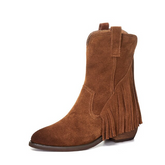 Celina Women's Ankle Height Boots